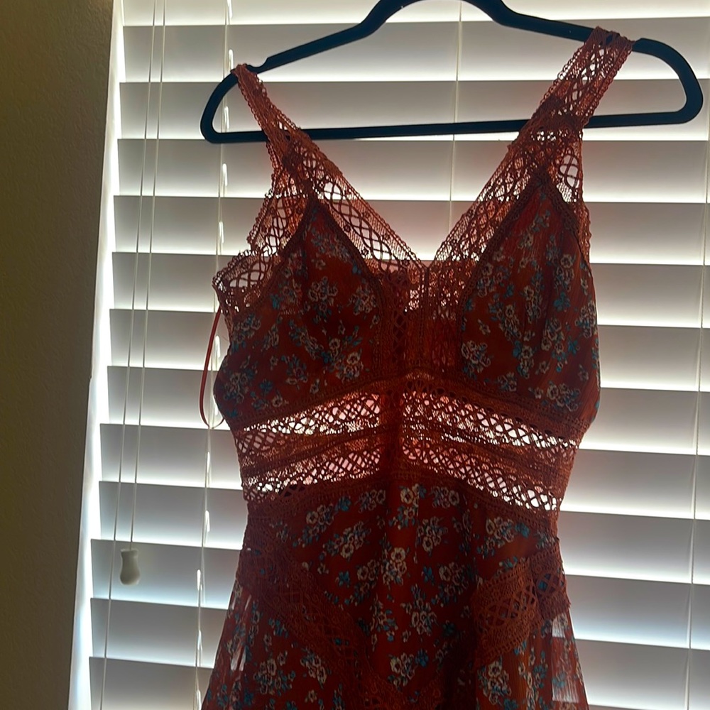 Boho Meadow Dress